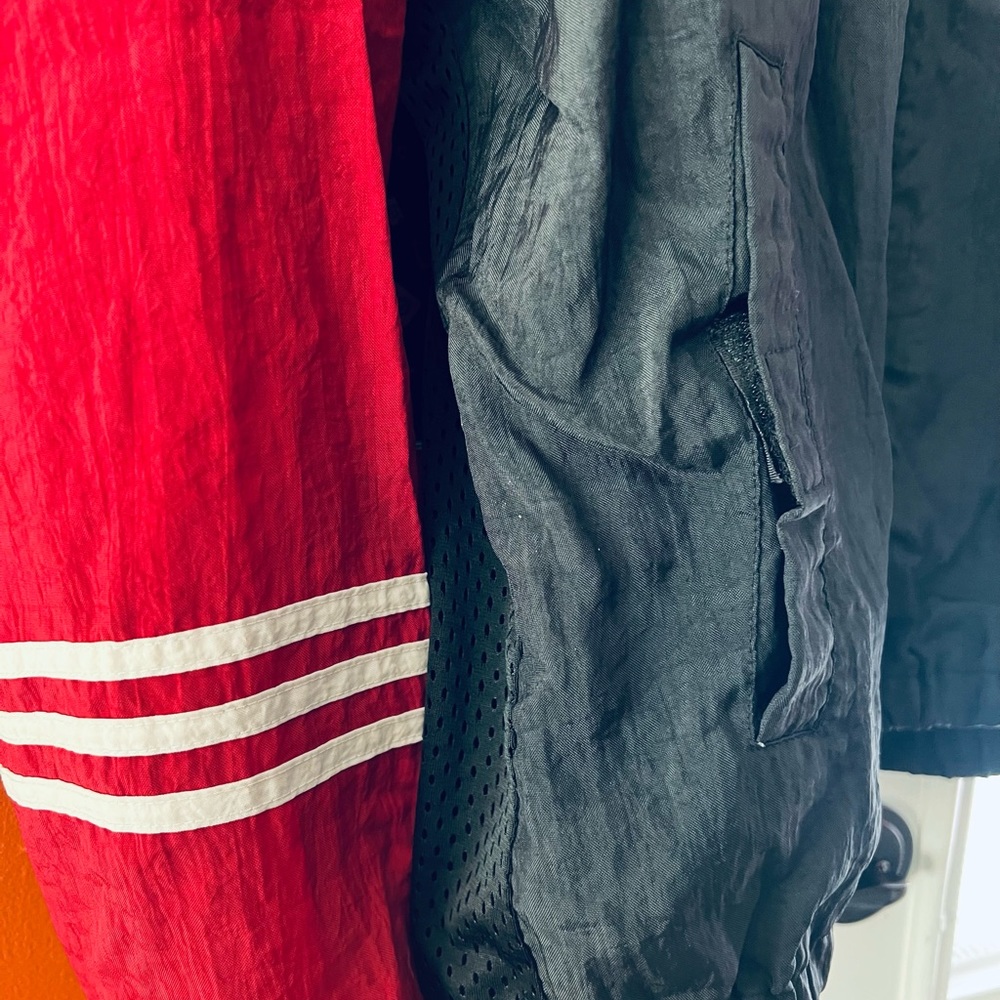 Throwback Retro Adidas Jacket - image 3